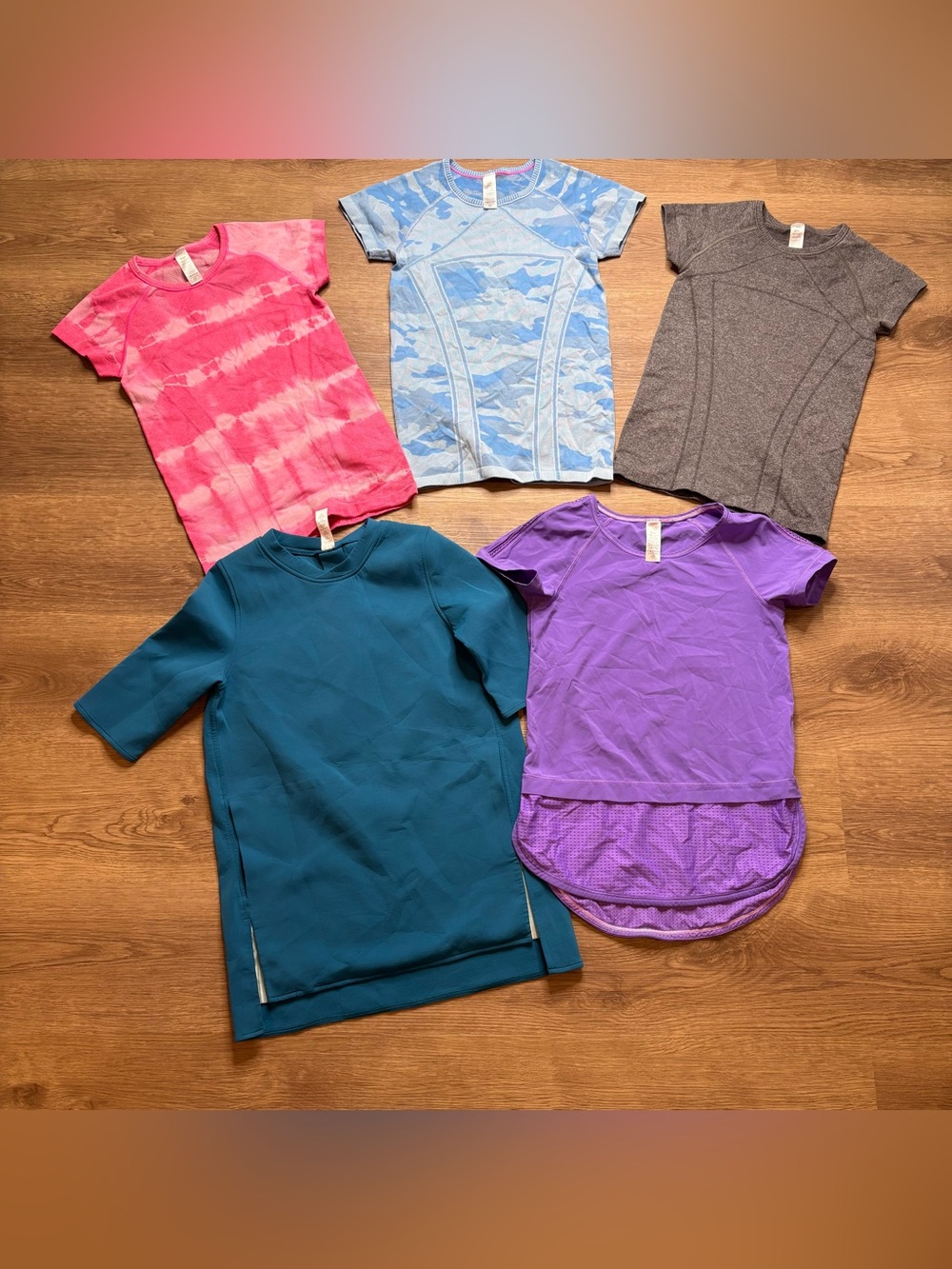 Ivivva Short Sleeve Bundle